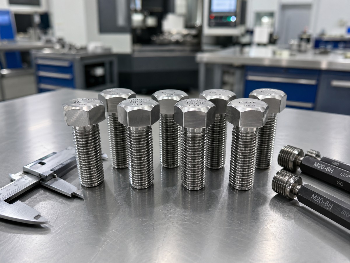 How to Inspect Hastelloy C276 Hex Bolts Before Installation How to Inspect Hastelloy C276 Hex Bolts Before Installation