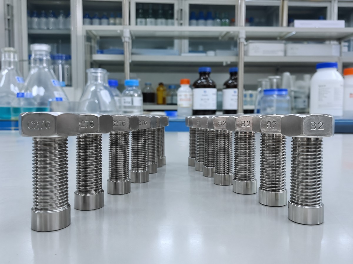 C276 Fasteners or B2 Fasteners: Which Fits Acid Duty? C276 Fasteners or B2 Fasteners: Which Fits Acid Duty?