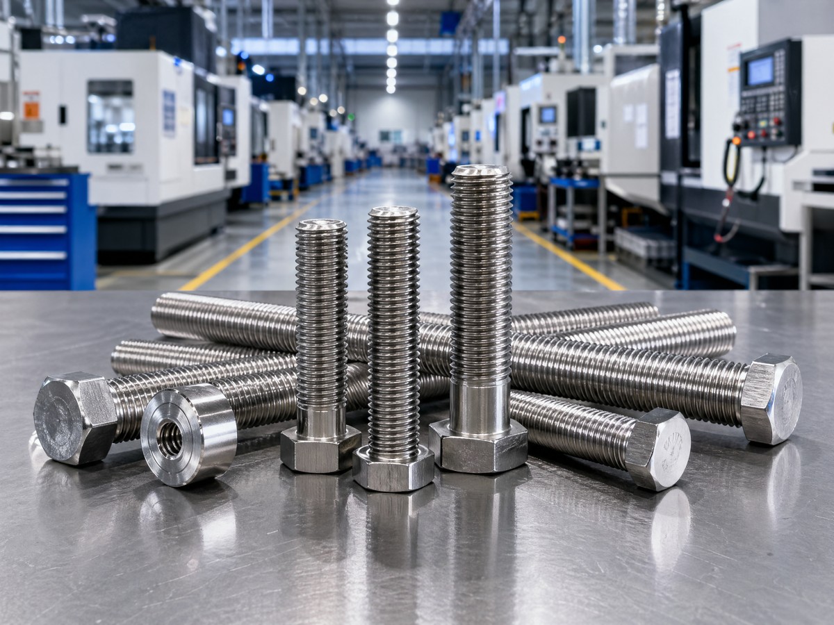How to Specify Hastelloy Threaded Rod Without Mistakes How to Specify Hastelloy Threaded Rod Without Mistakes