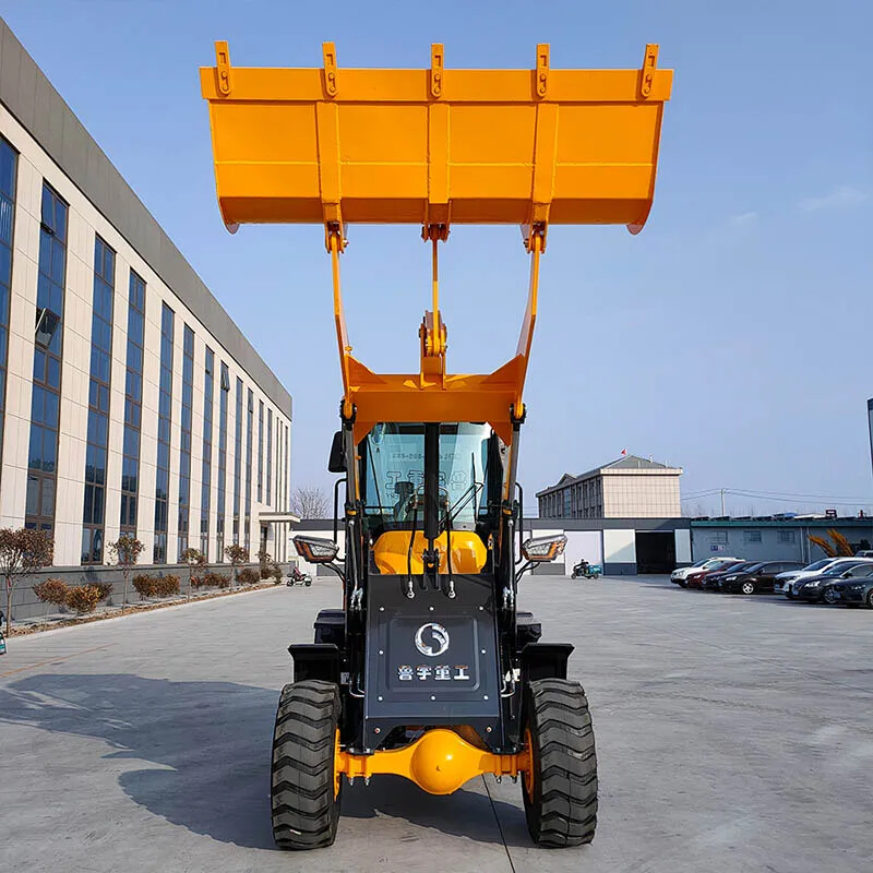 928F 1.5Ton Mini Wheel Loader