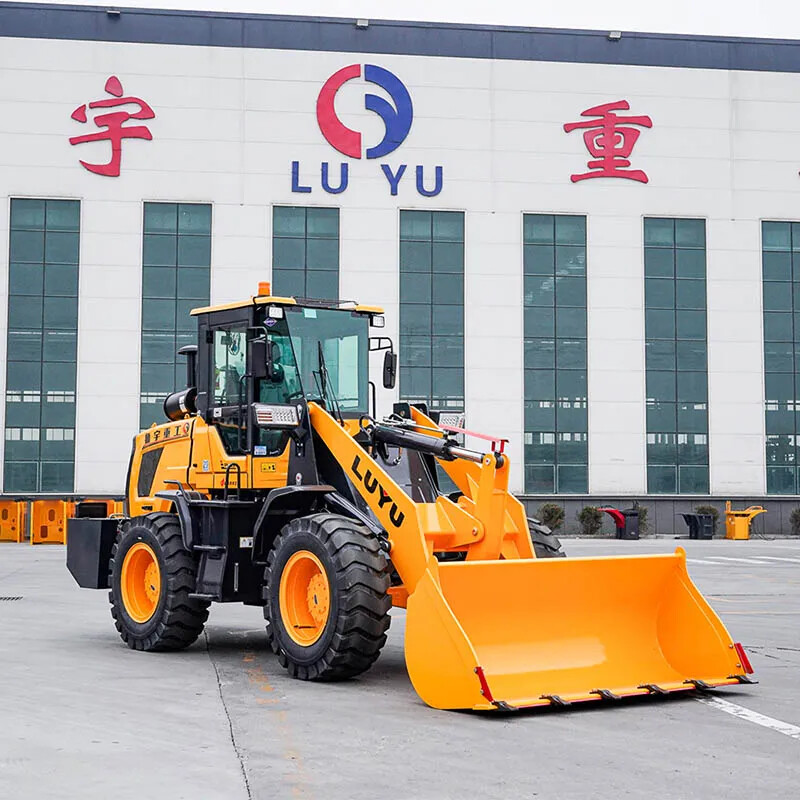 946 2.5Ton wheel loader