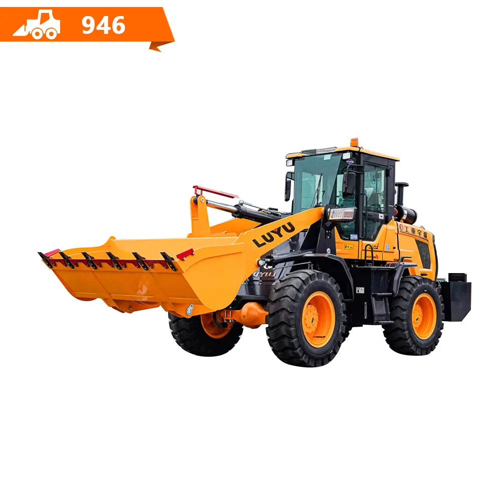 946 2.5Ton wheel loader