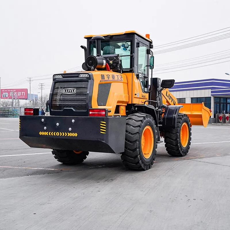 LY949 Compact Wheel Loader