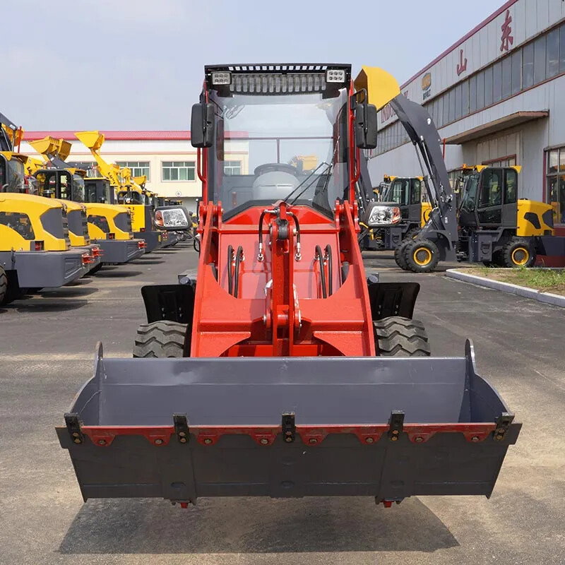 928FC Compact Wheel Loader