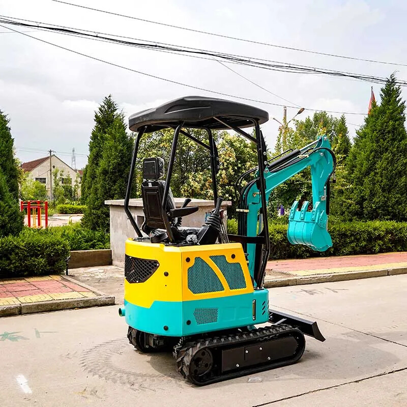 1.6 Ton Mini Excavators