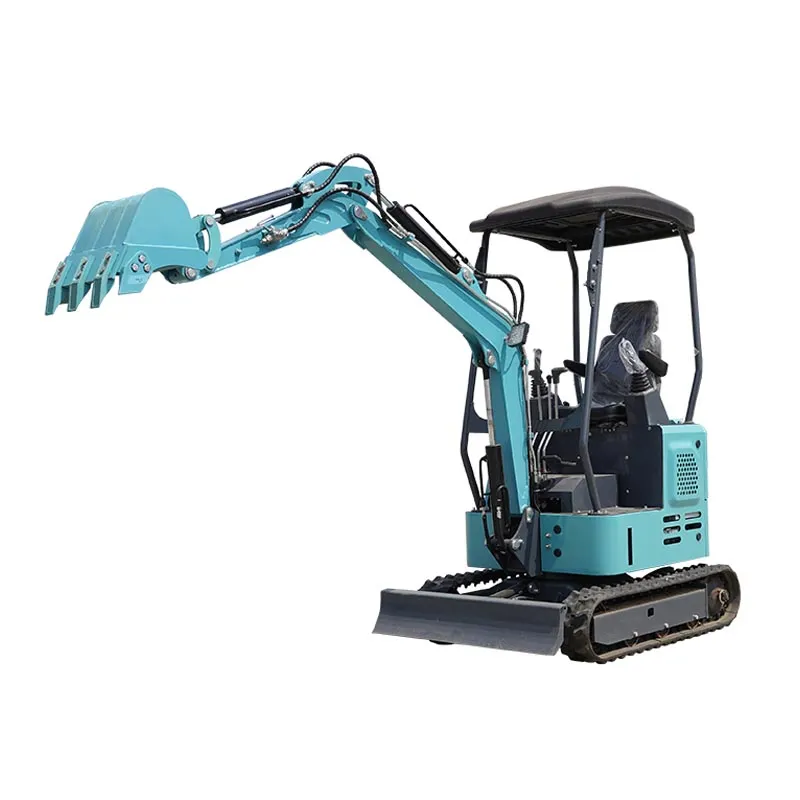 LW17 1.7 Ton Mini Excavator
