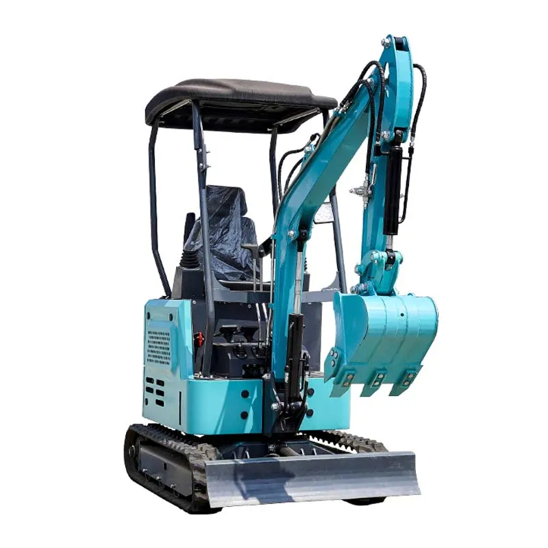 LW17 1.7 Ton Mini Excavator