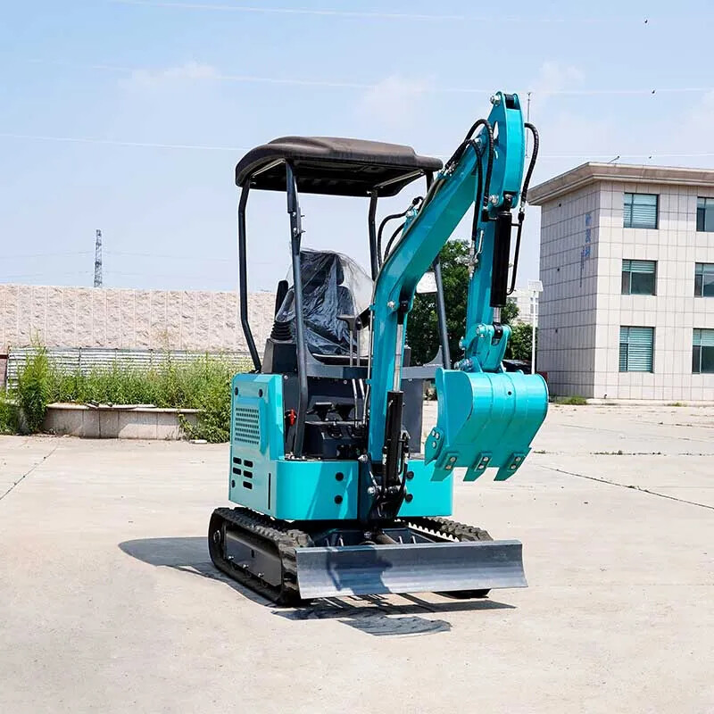 LW17 1.7 Ton Mini Excavator