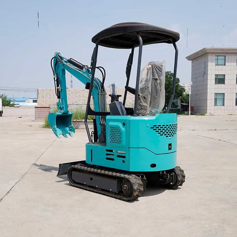 LW17 1.7 Ton Mini Excavator