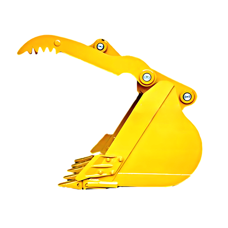 Thumb bucket