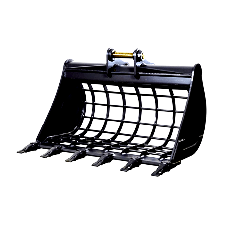 Sieve bucket