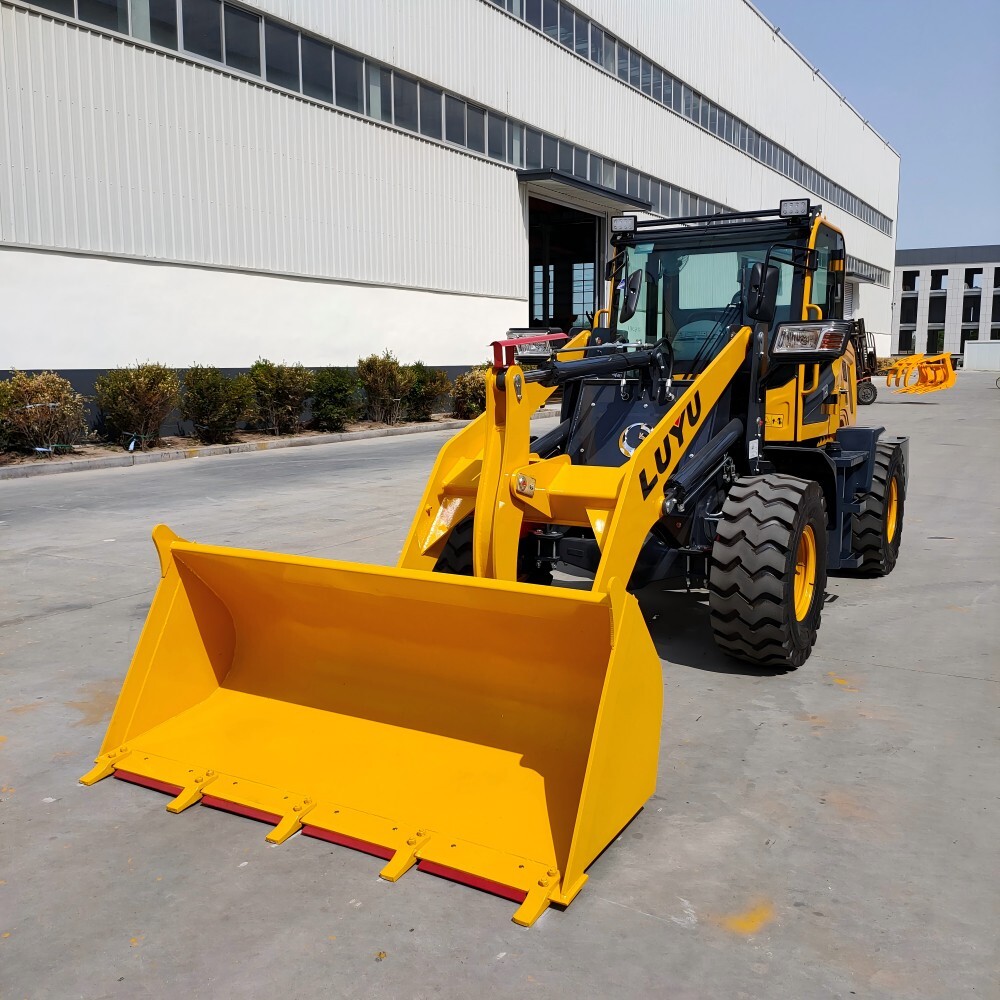928C Wheel Loader