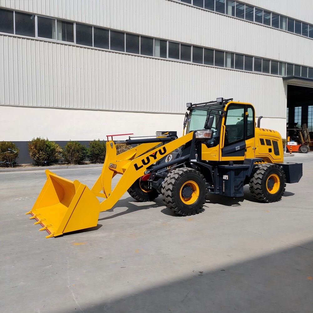 928C Wheel Loader