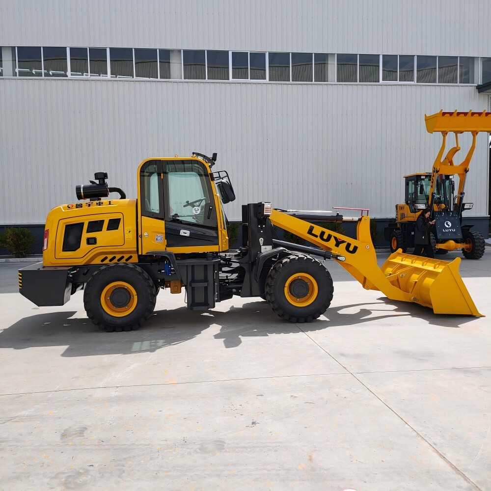 928C Wheel Loader
