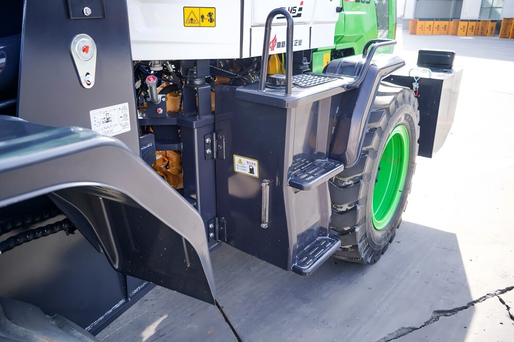 LK956 Grain Loader