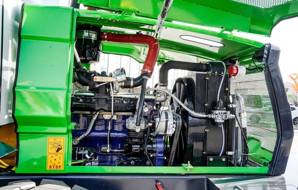 LK956 Grain Loader