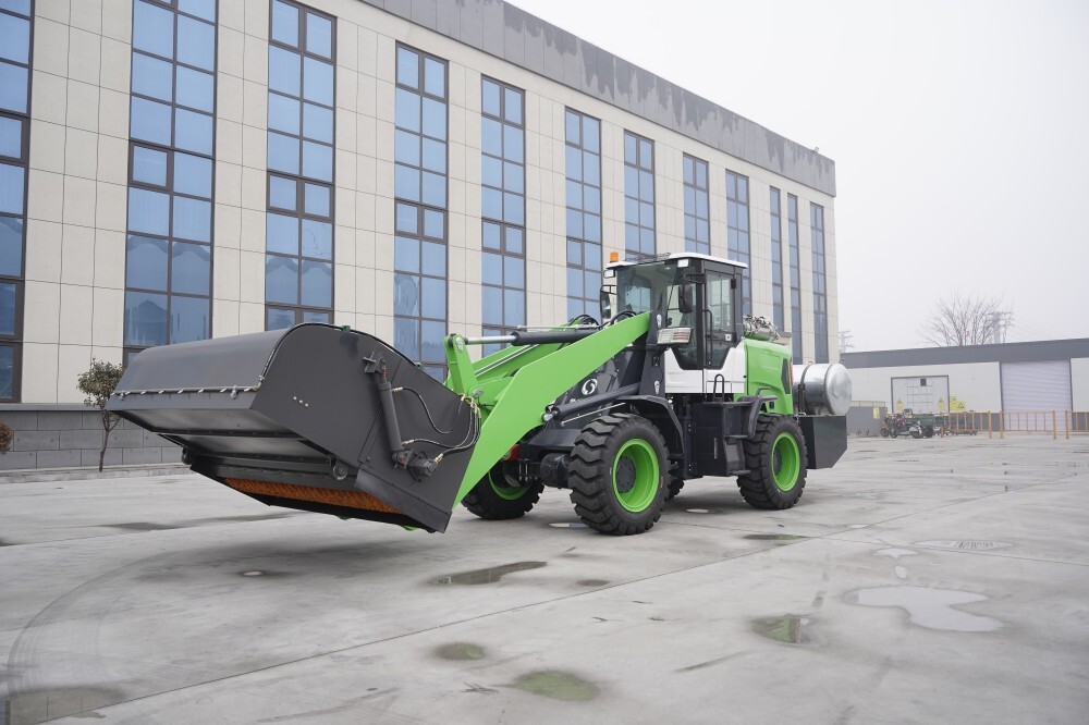 LK956 Grain Loader