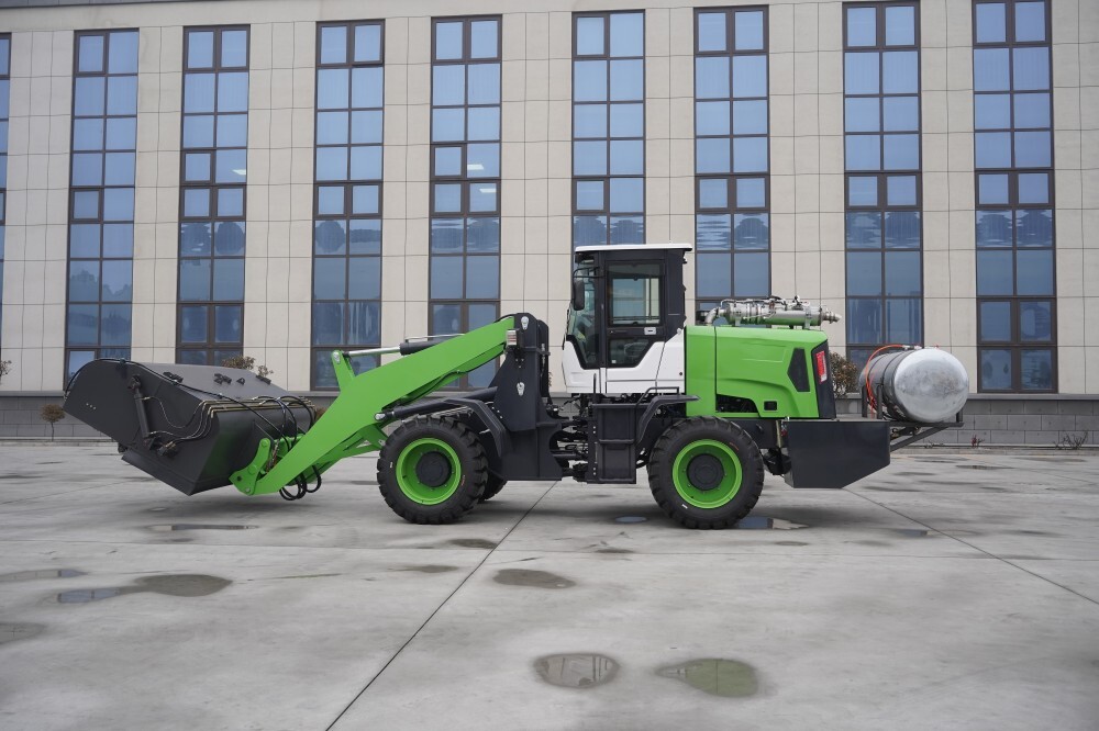 LK956 Grain Loader