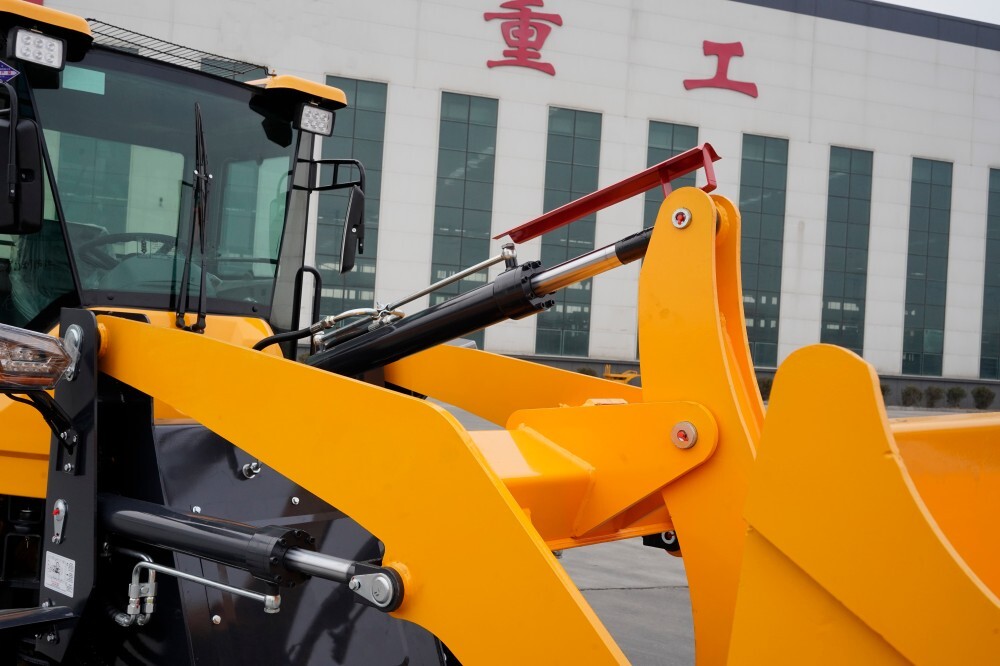 LY928C Wheel Loader