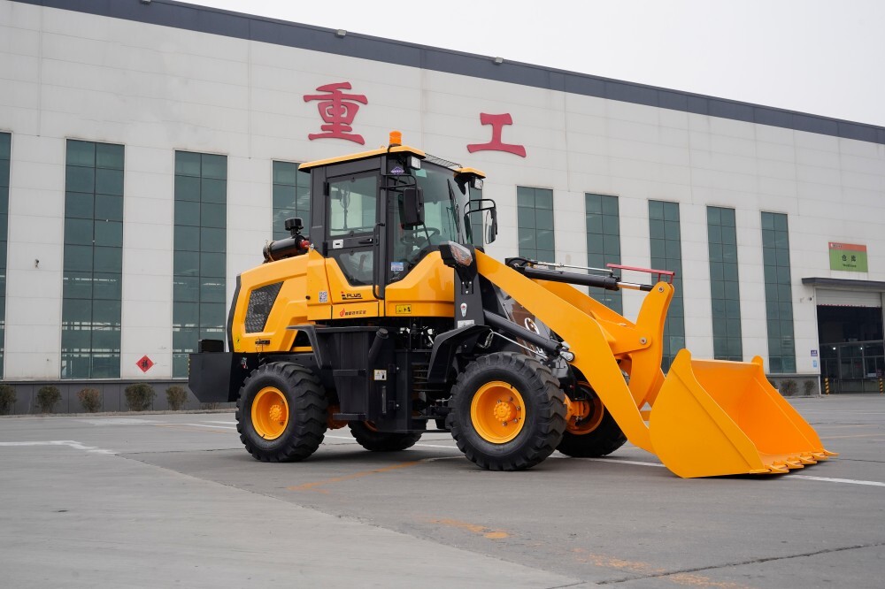 LY928C Wheel Loader