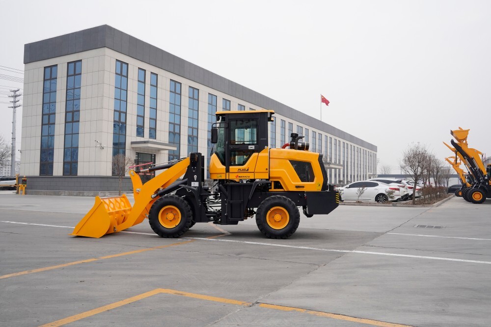 LY928C Wheel Loader