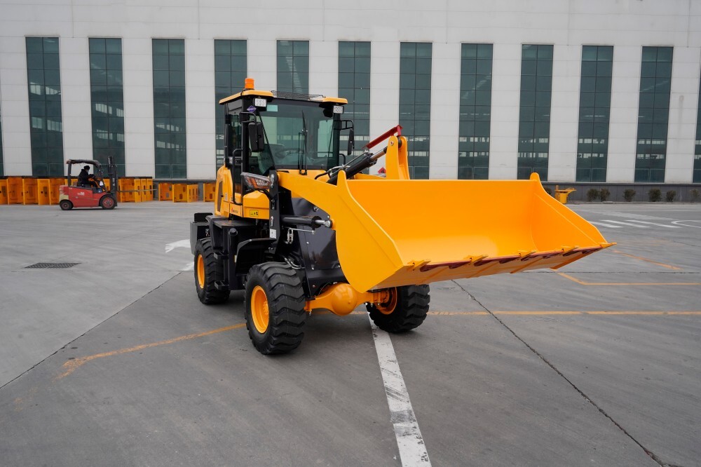 LY928C Wheel Loader