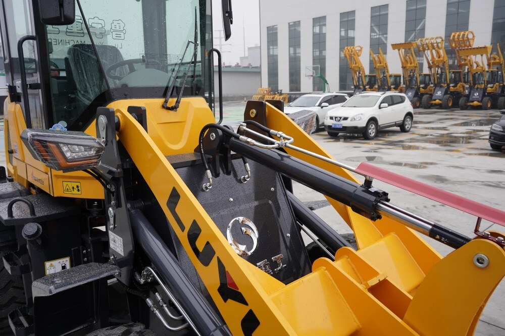 LY936 Mini Wheel Loader