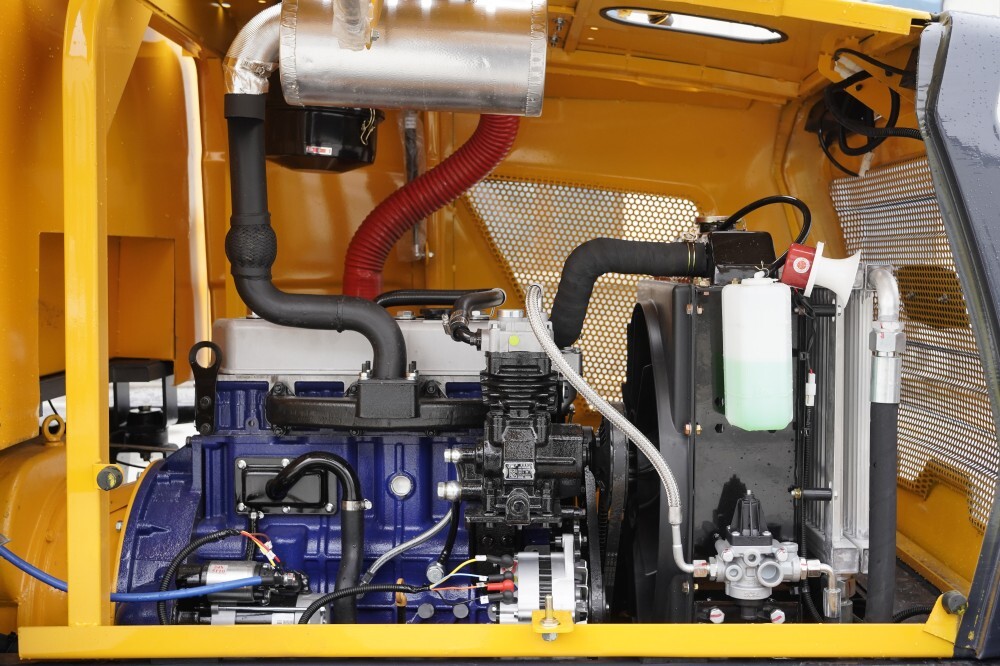 LY936 Mini Wheel Loader