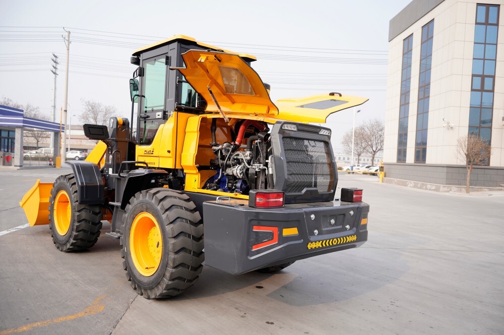 LY946 Mini Wheel Loader