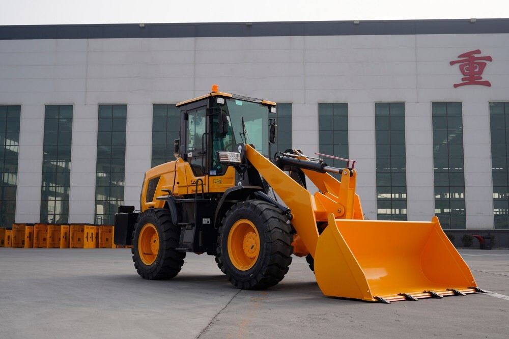 LY946 Mini Wheel Loader