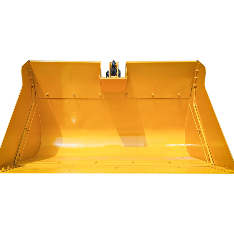 Adjustable Grabble Bucket