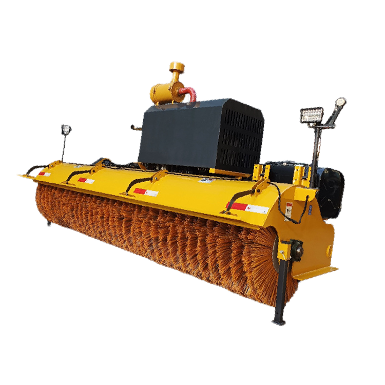 Snow Sweeper