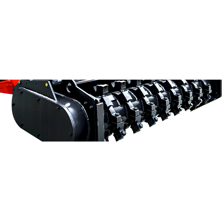 Mulcher