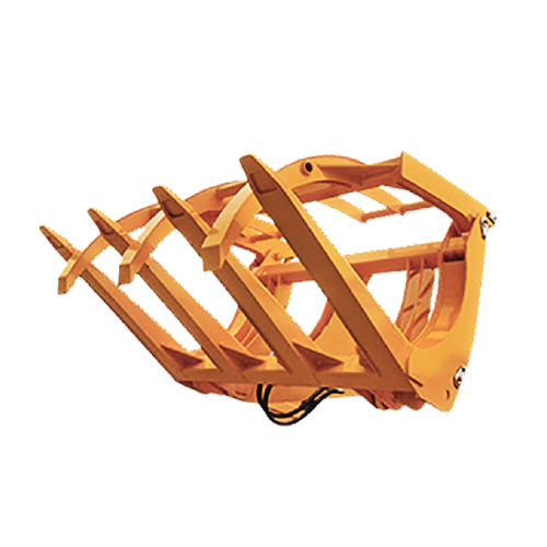 Grass fork