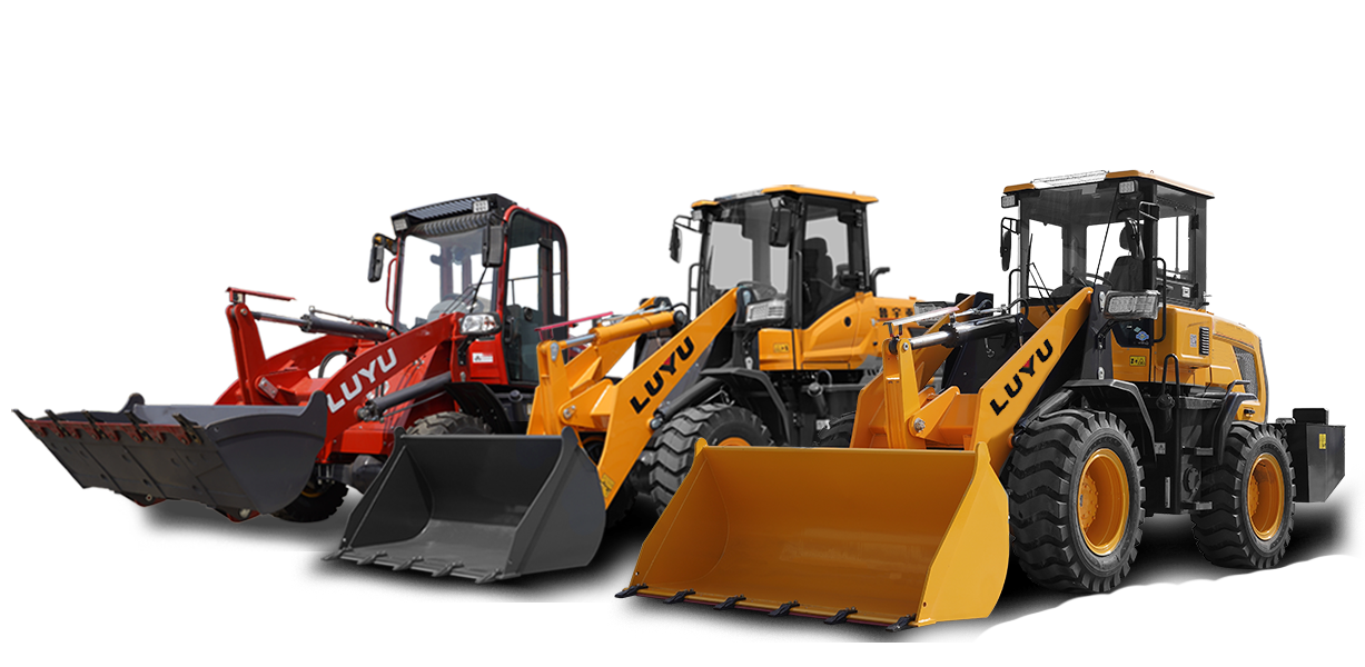 How About Luyu Machinery