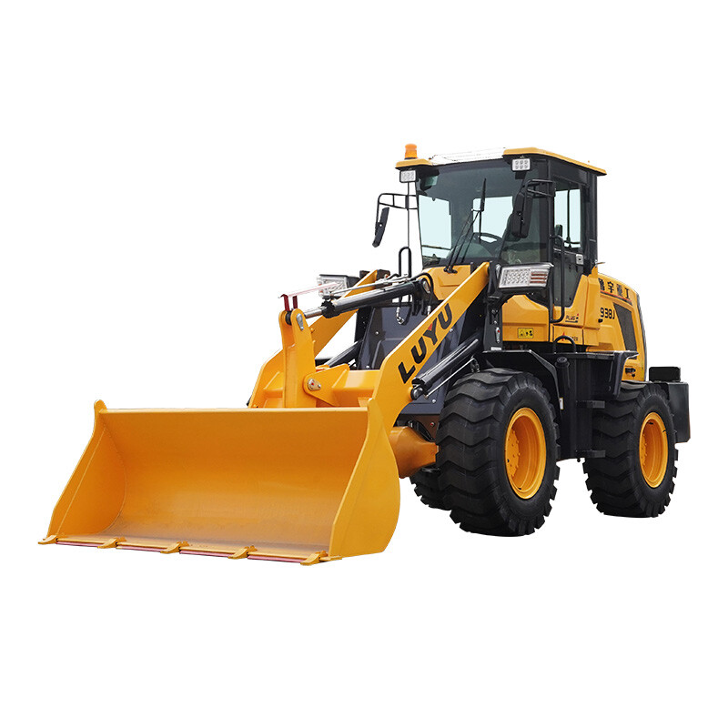 LY938 Mini Wheel Loader LY938 Mini Wheel Loader