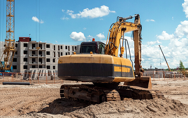Reliable Partner for Your Next Mini Excavator — Choose LUYU Machinery