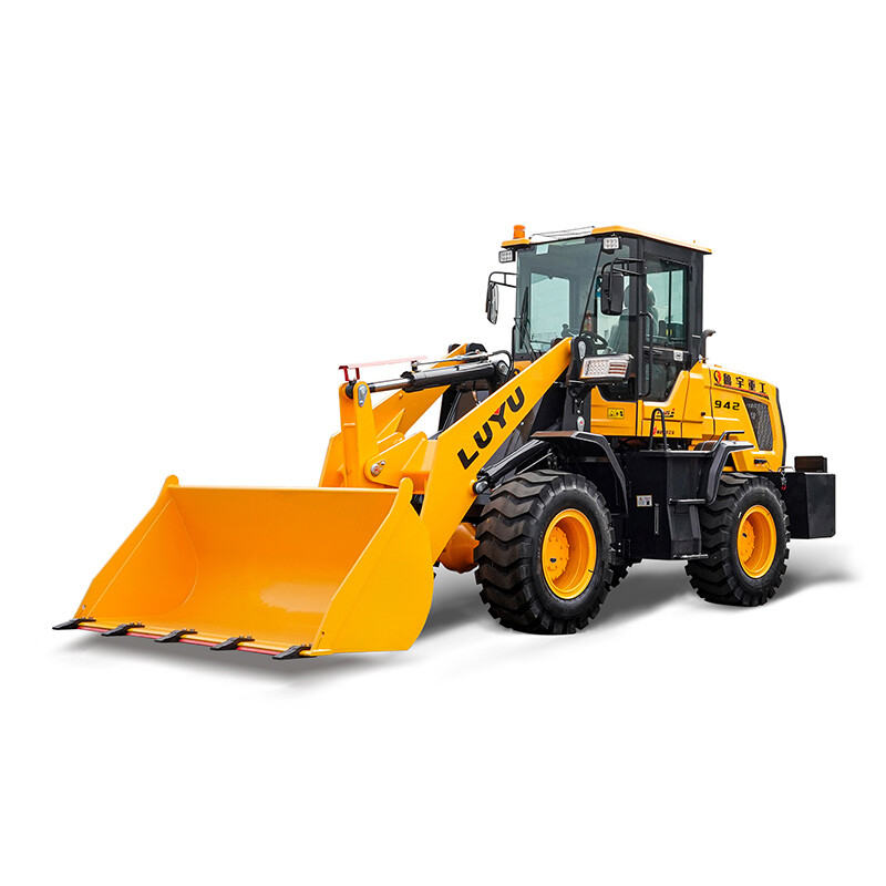 LY942 Compact Wheel Loader