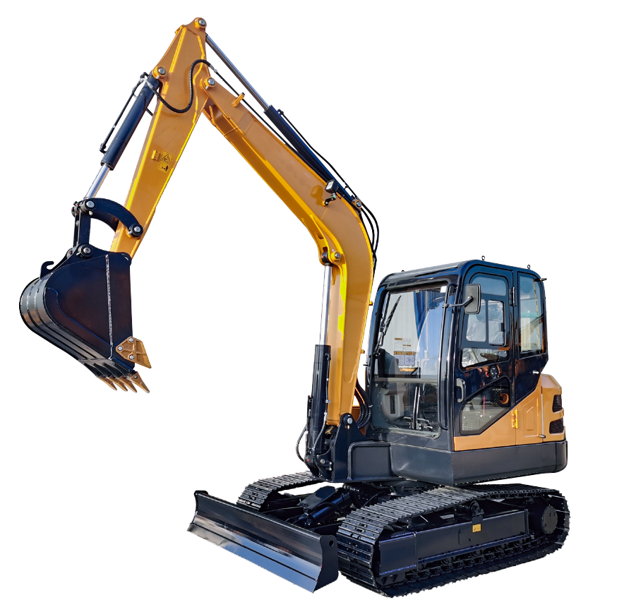 LY65 Crawler Excavator