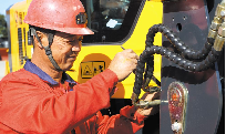 Why Did Your Excavator Suddenly Start Shaking?