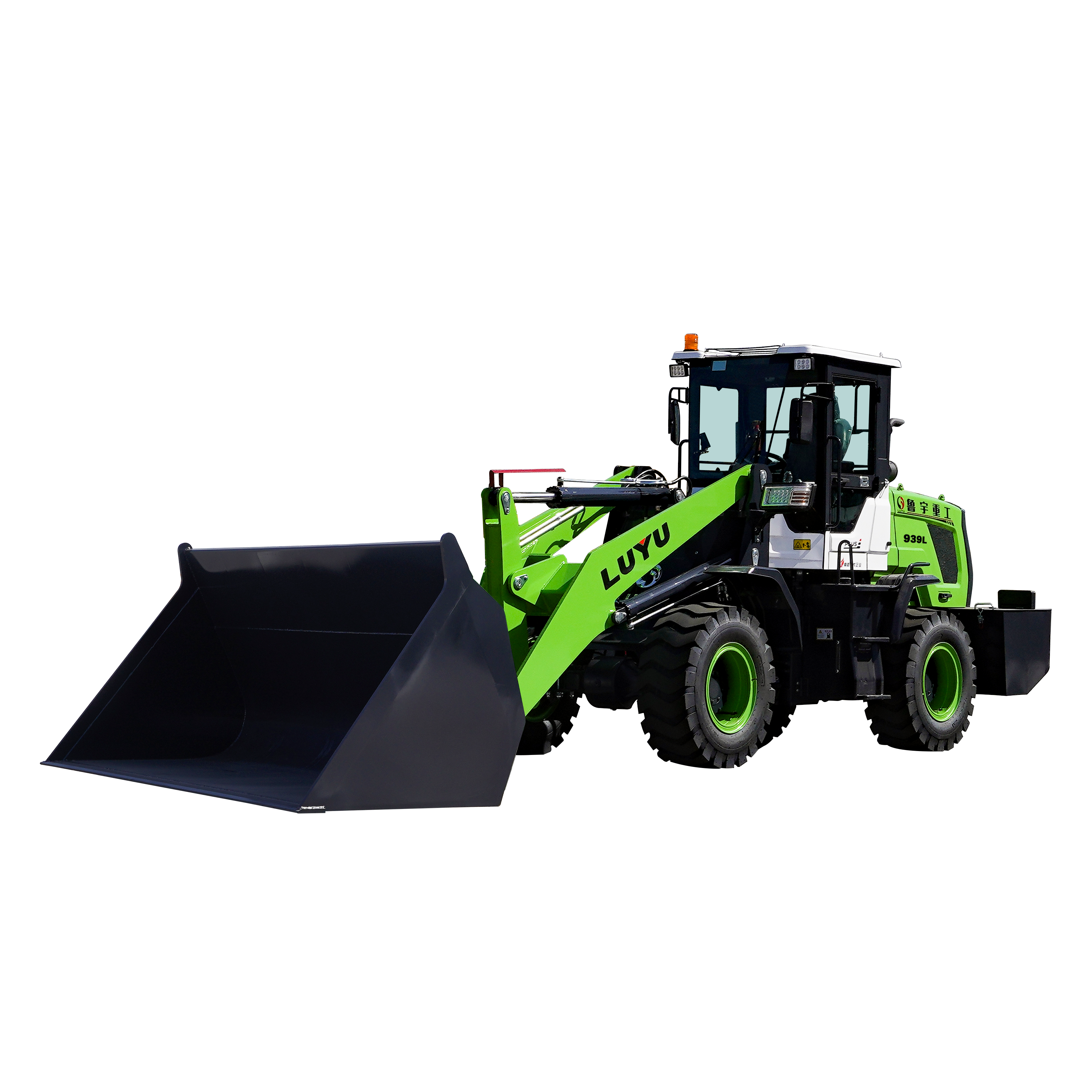 LY939L Mini Wheel Loader LY939L Mini Wheel Loader