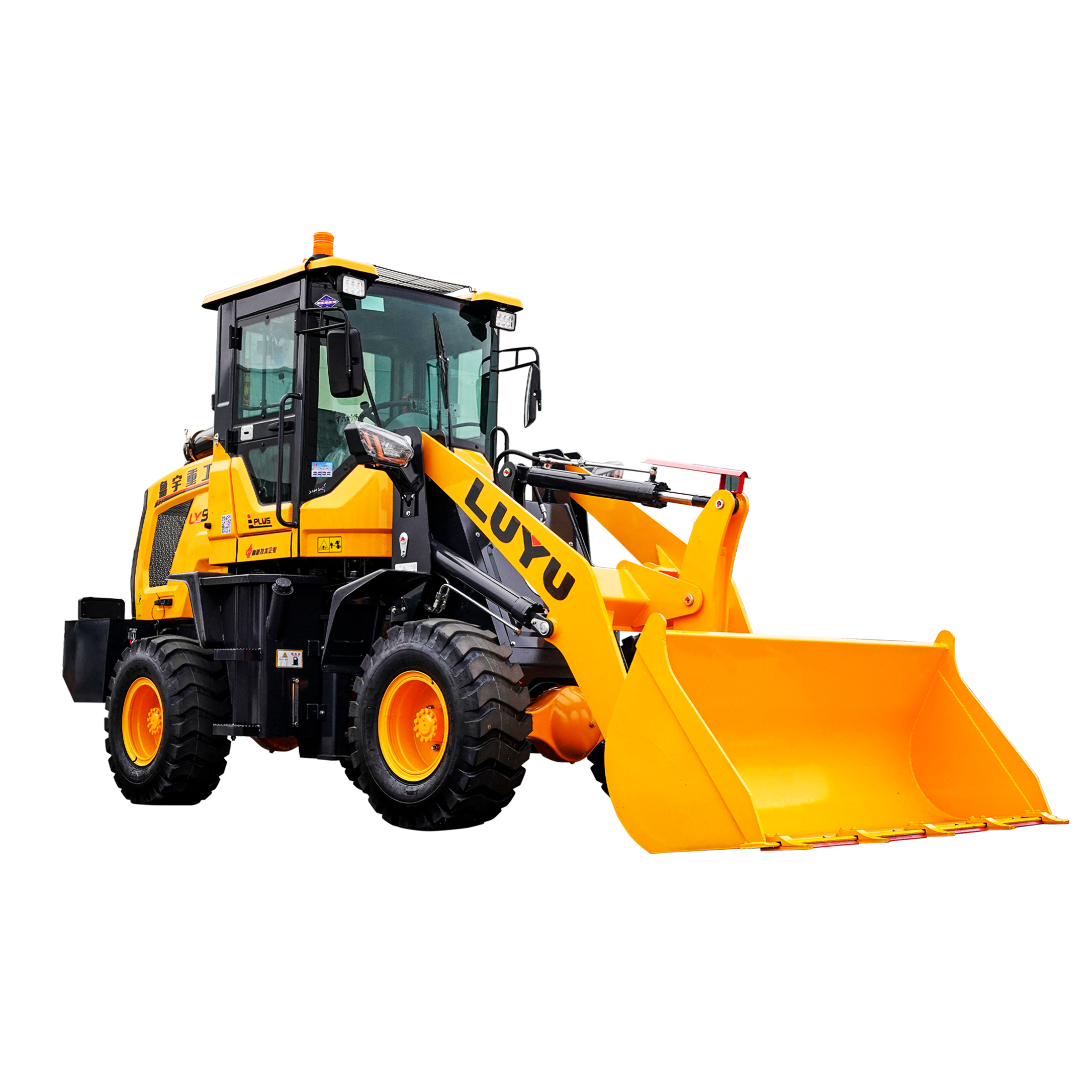 LY928C Wheel Loader