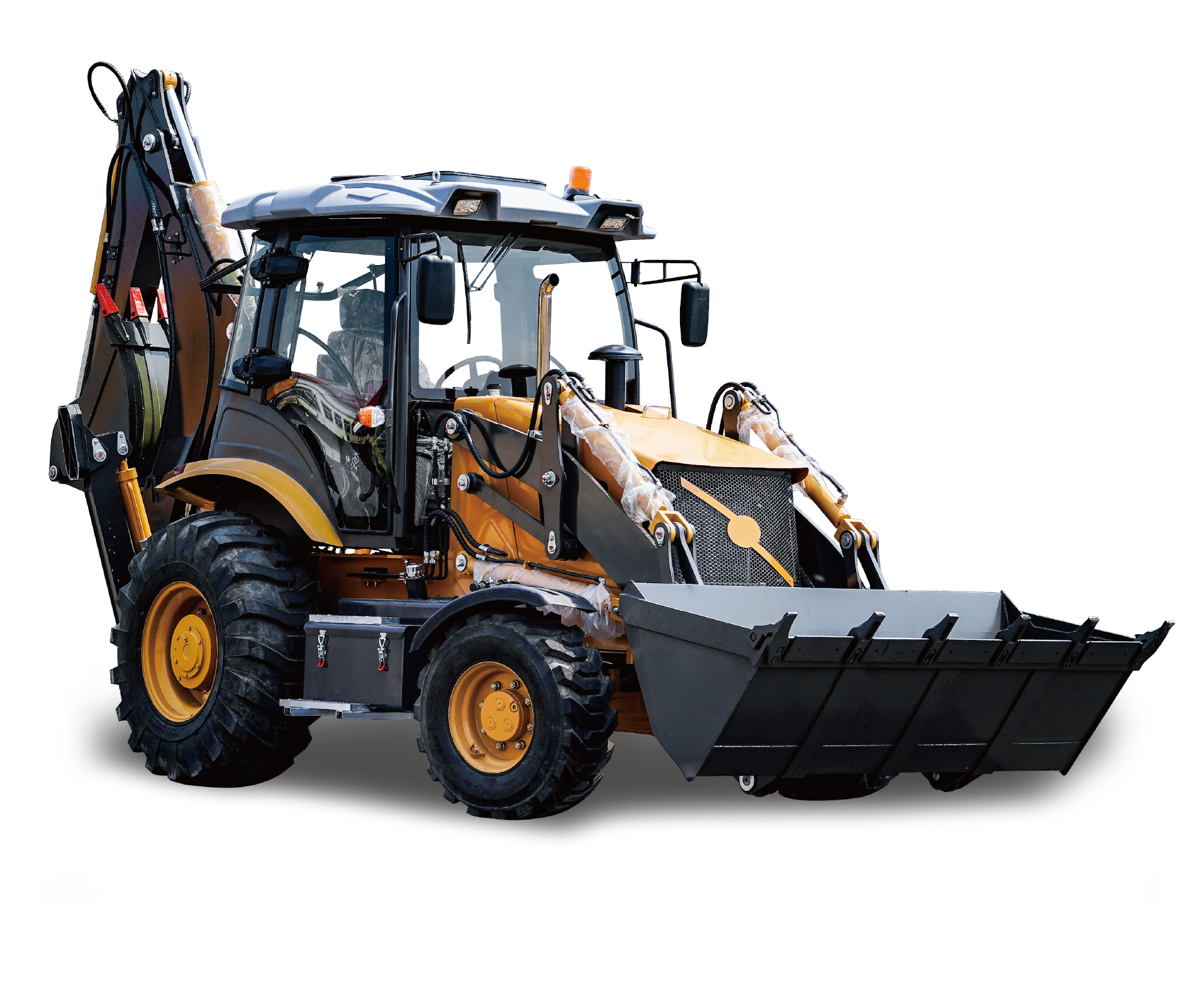 3CX Backhoe Loader 3CX Backhoe Loader