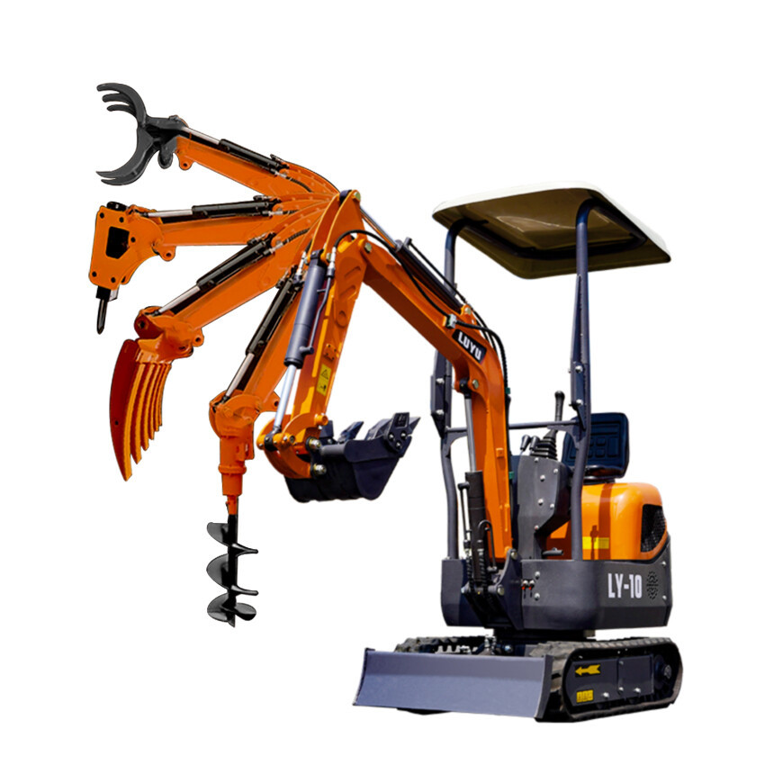LY10 attachments LY10 attachments