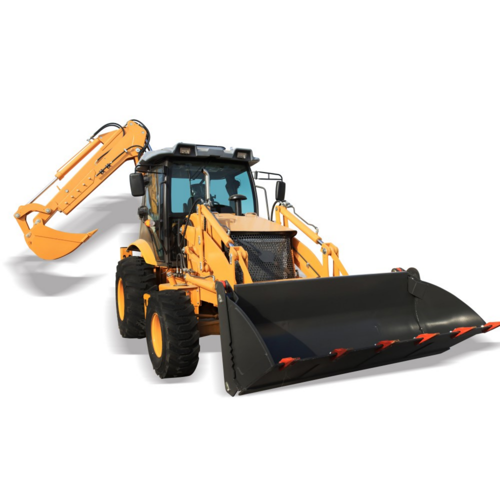 LY388 Backhoe Loader LY388 Backhoe Loader