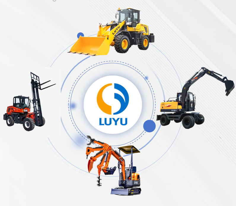 What About China Luyu Mini Wheel Loader？