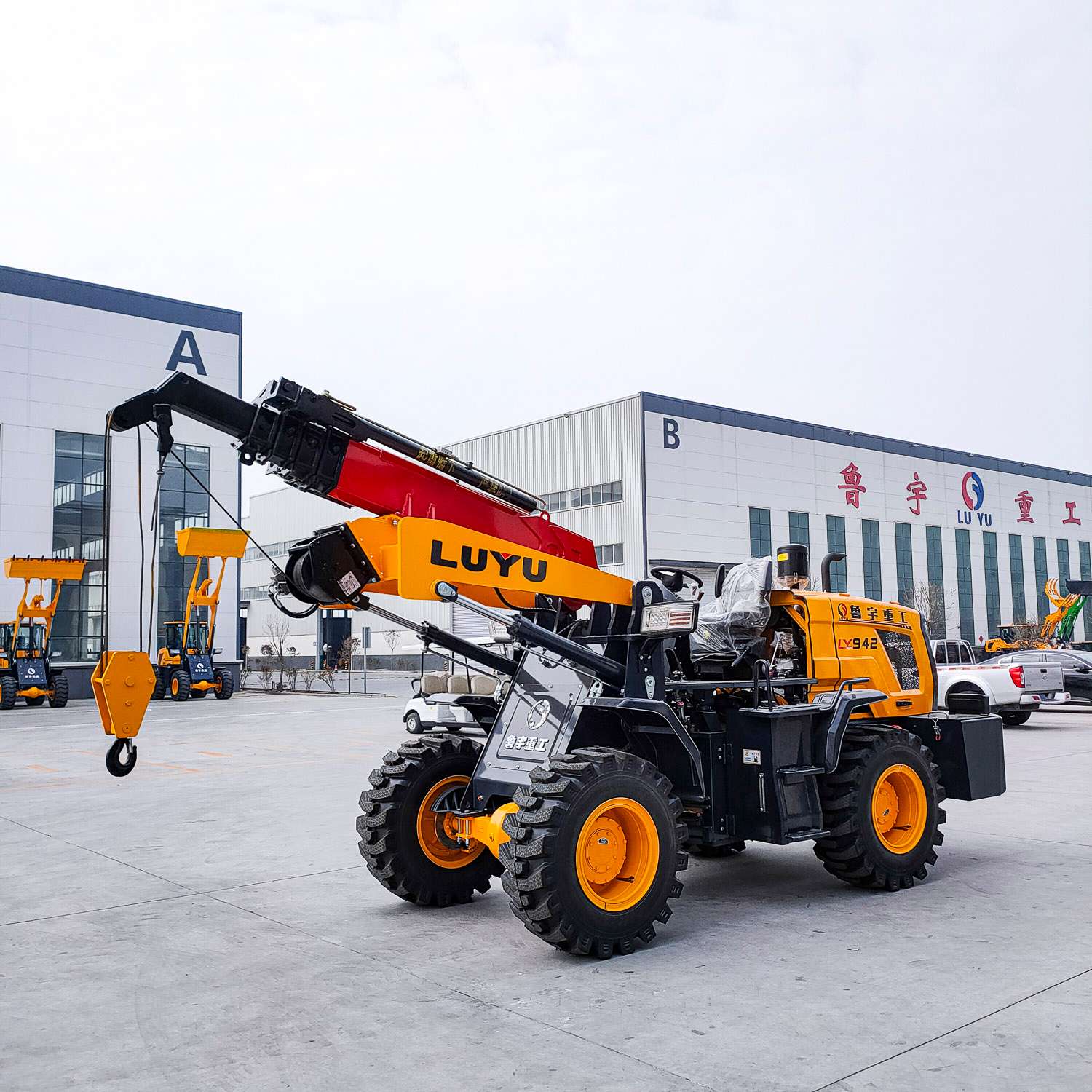 Looking for a Reliable Compact Wheel Loader for Multiple Applications?