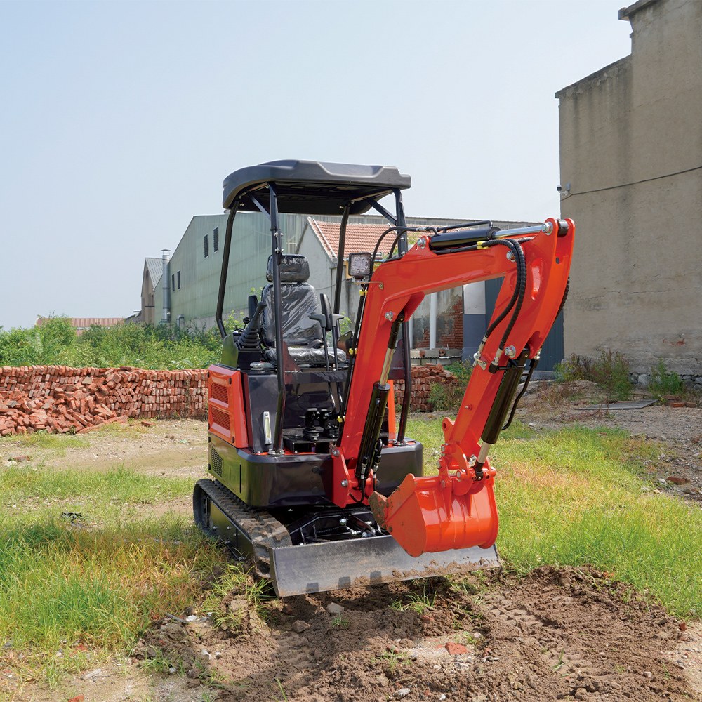 How to Choose a Mini Excavator? A Guide to Size, Attachments, and Buying