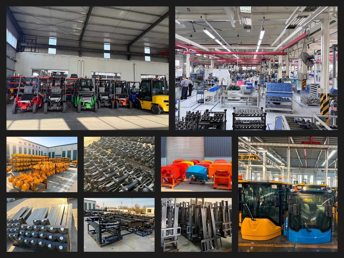 LUYU factory LUYU factory