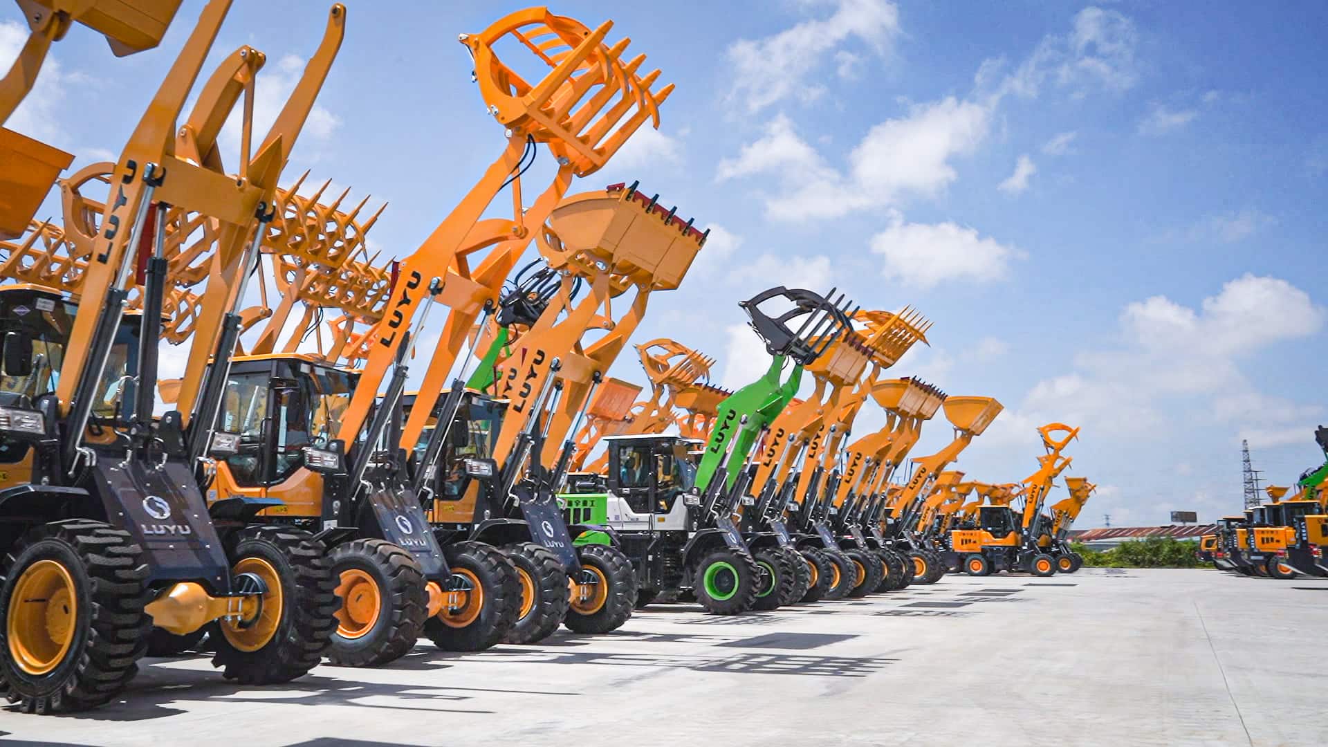 Types of Loaders: Complete Guide to Loader Types in Construction, Agriculture & Industry